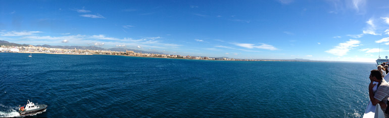 Adios Mallorca!