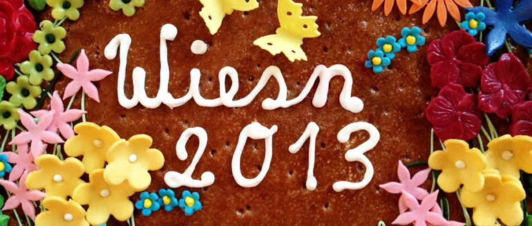 Wiesn 2013