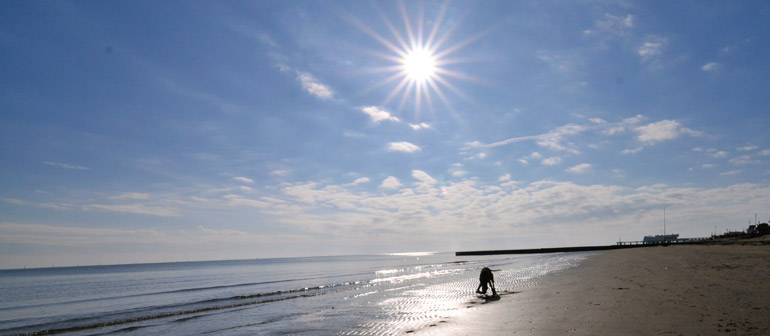Sonne, Strand und Meer! Herz was willst du mehr... *g*