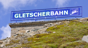 Die Gletscherbahn