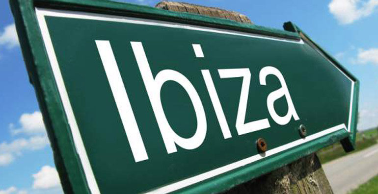 Ibiza...