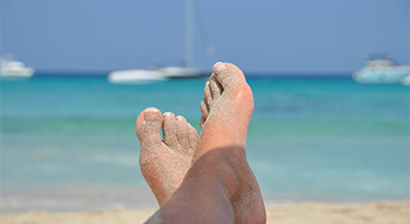 Life´s better at the beach... *g*