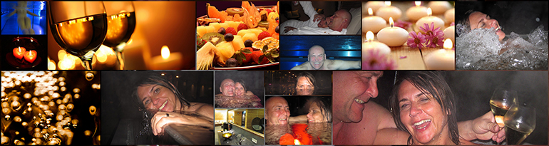 'Private Night Spa' im DAS.GOLDBERG