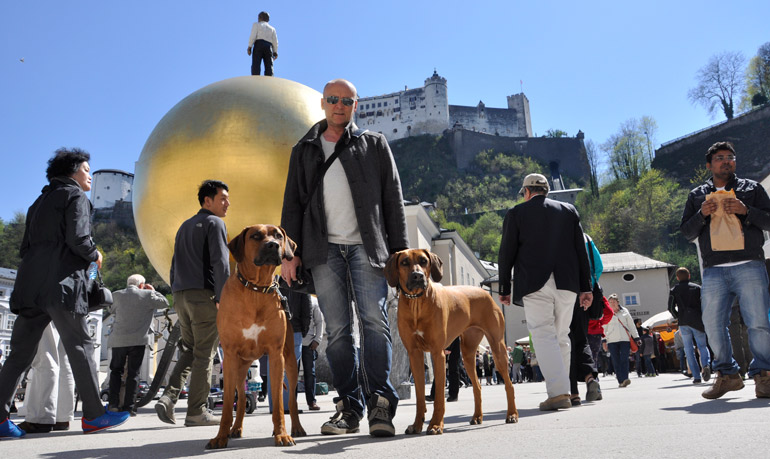 Meine 3 Süssen... Awalani, Hermann und Anyawu