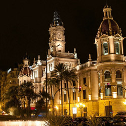 Plaza del ayuntamiento - Rathausplatz