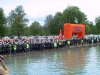 Die "Meute" wartet auf den Startschuss