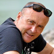 Hermann geniesst die Ruhe!