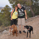 Dreamteam mit Marcos´Nero...