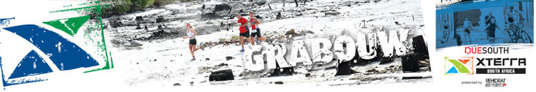 XTerra Grabouw Südafrika