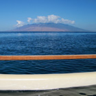 Im Hintergrund die West Maui Mountains!
