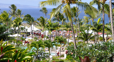 Das Kapalua Resort ist eine tolle Location für die Weltmeisterschaft!