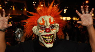 Happy Halloween aus Honolulu!