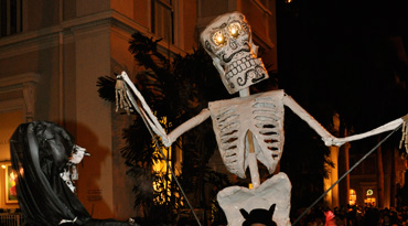 Happy Halloween aus Honolulu!