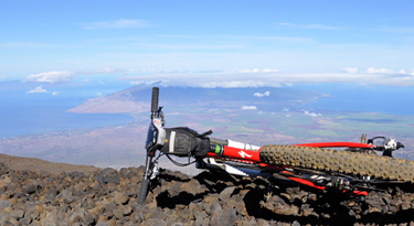 Herrlicher Ausblick auf Zentral Maui, die West Maui Mountains und das Meer!