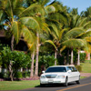 Maui 13. Oktober 2011! Die Stretch Limousine bringt uns zu unserer Hochzeitslocation...