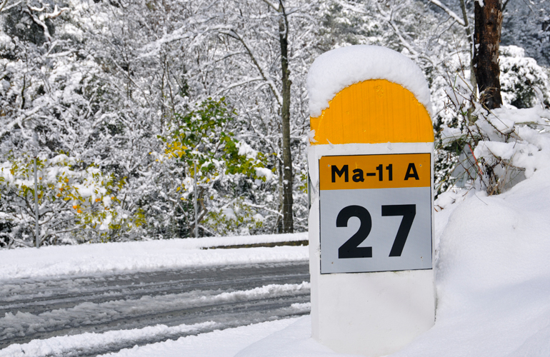 So viel Schnee gab es seit 1956 nicht mehr...