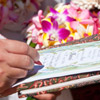 Unsere Heiratsurkunde - Hawai'i Like!