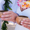 Natürlich wird auch angestossen... auf eine Traumhochzeit ganz nach unserem Geschmack!